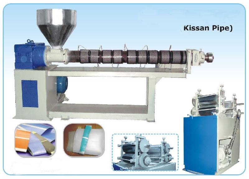 LLDPE PIPE PLANT